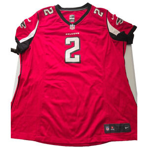 NIKE NFL‎ On Field Player Jersey Atlanta Falcons Matt Ryan #2 Youth XXL